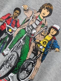 NAME IT T-shirts Shirt Kinderen Grijs Gemêleerd 7 NAME IT T-shirts Shirt Kinderen Grijs Gemêleerd -Hummel Winkel 60588db6114495b127b23b38f12bad64