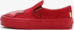 Vans Schoenen Sneakers Kinderen Rood / Donkerrood