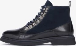 Kazar Boots & Laarzen Veterboots Heren Navy