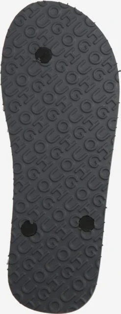 Hugo Slippers Teenslippers Arvel Heren Antraciet -Hummel Winkel 607b64dfaf1f1df8c87a2049cf1f0deb