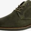 Bullboxer Veterboots Chukka Boots Heren Donkergroen -Hummel Winkel 608cf3c4cdf45f36ea4df23aca5b1227