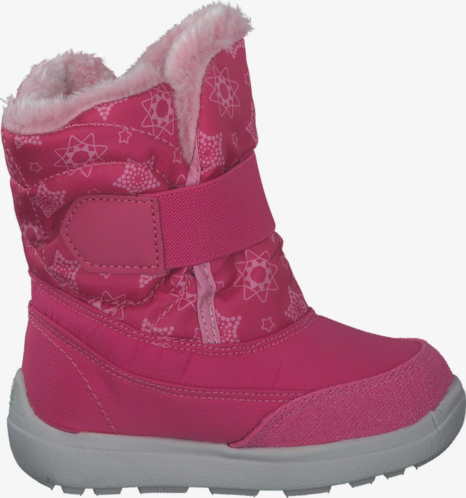 Kamik Schoenen Laarzen Snowbee P NF9300 Kinderen Rosa 6 Kamik Schoenen Laarzen Snowbee P NF9300 Kinderen Rosa - Afbeelding 4