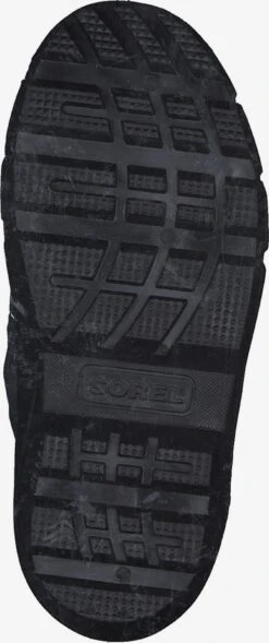 Sorel Schoenen Laarzen Youth Flury Kinderen Groen / Zwart -Hummel Winkel 60d2b911c4746fe9bec6b6ae37c646ae