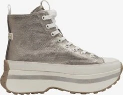 Tamaris Hoge Sneakers Sneakers Hoog Dames Zilver -Hummel Winkel 60d43239e6972a31e050dda6dd323323