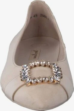 Paul Green Klassieke Ballerinas Ballerina Dames Beige -Hummel Winkel 60dbd64dc02fd8cae8b0628d1556769a
