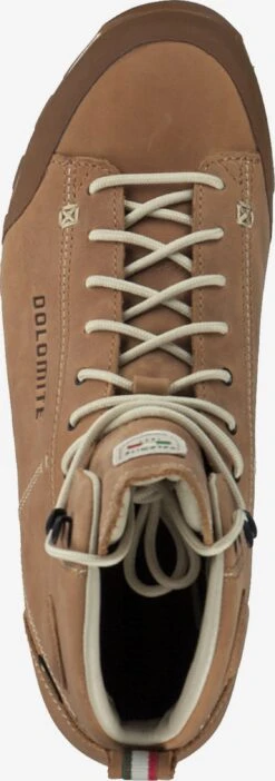 Dolomite Laarzen Veterlaarzen Dames Bruin -Hummel Winkel 60eef0ce772b15f0a9120f48f177d308