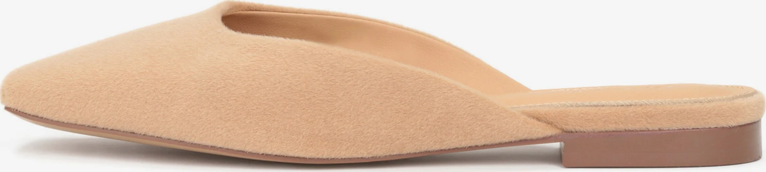 Kazar Klassieke Muiltjes Muiltjes Dames Lichtbruin 3 Kazar Klassieke Muiltjes Muiltjes Dames Lichtbruin