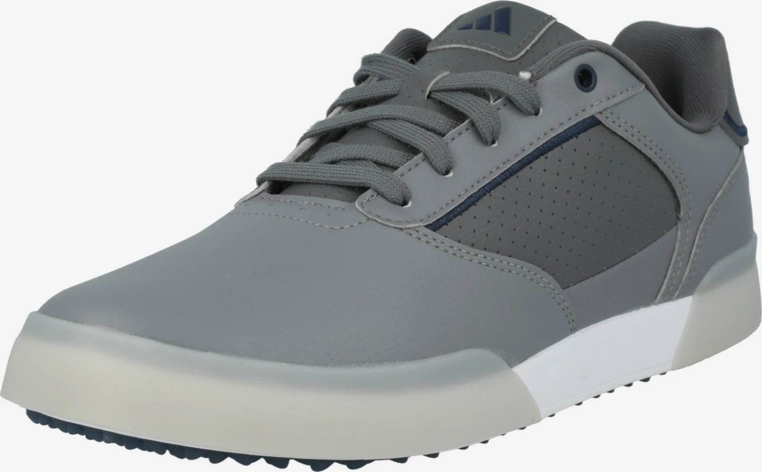 Adidas Golf Trainingsschoenen Sportschoen RETROCROSS Heren Donkergrijs 3 Adidas Golf Trainingsschoenen Sportschoen RETROCROSS Heren Donkergrijs