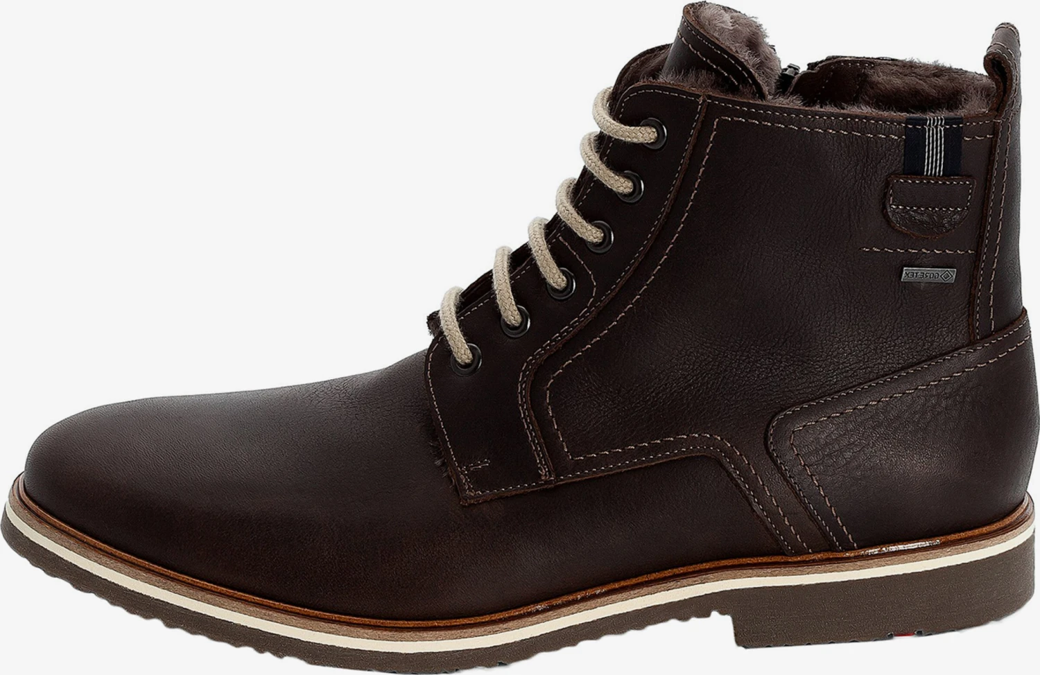 Lloyd Boots & Laarzen Veterboots VICARY Heren Bruin 3 Lloyd Boots & Laarzen Veterboots VICARY Heren Bruin