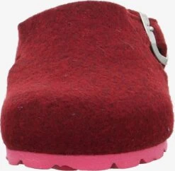 Superfit Pantoffels Huisschoenen Kinderen Rood -Hummel Winkel 61026061dccda1920a858f4a4bdfdd37