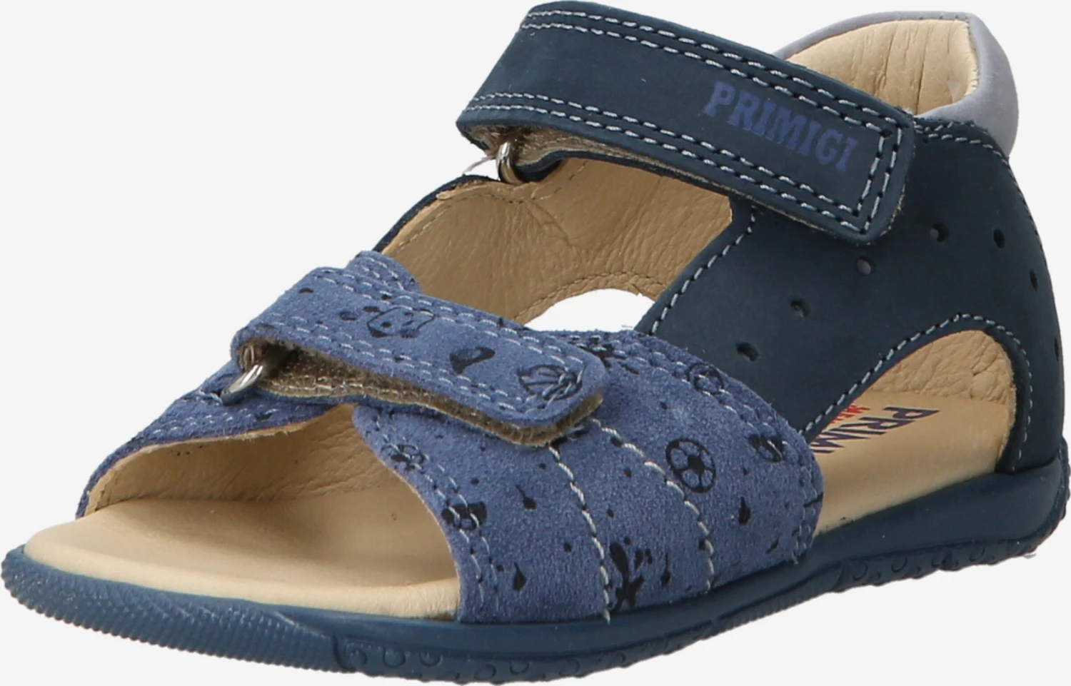 Primigi Sandalen Open Schoenen Kinderen Navy / Duifblauw 3 Primigi Sandalen Open Schoenen Kinderen Navy / Duifblauw