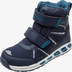 ZigZag Schoenen Laarzen Kinderen Blauw