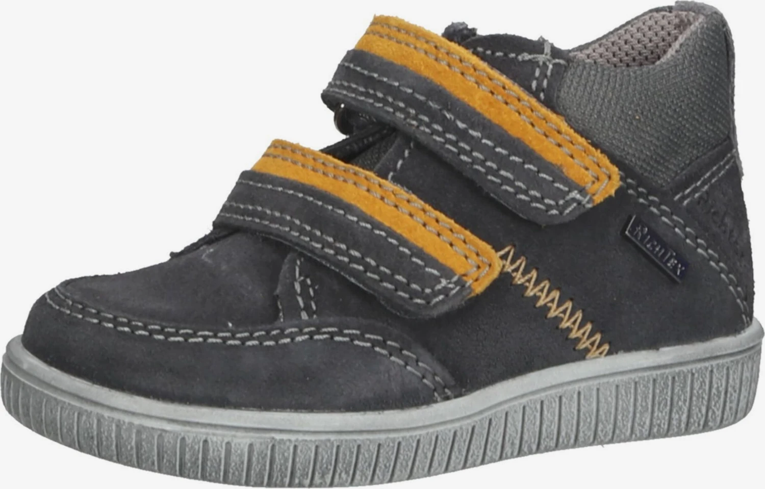 Richter Schoenen Sneakers Kinderen Donkergrijs 3 Richter Schoenen Sneakers Kinderen Donkergrijs