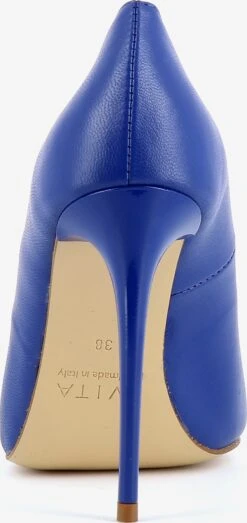 Klassieke Pumps Pumps DESIDERIA Dames Blauw -Hummel Winkel 6168ca947d385db53f999c7498667c88