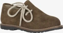 Lage Schoenen Lage Schoen Kinderen Donkerbruin