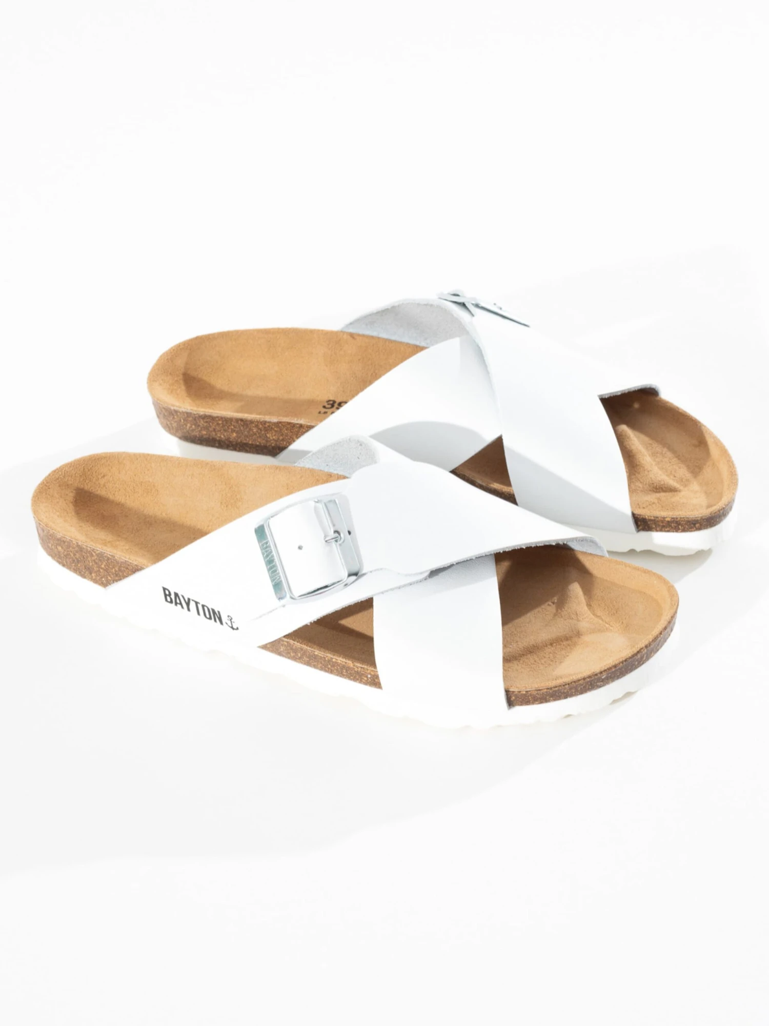 Klassieke Muiltjes Muiltjes Era Dames Wit 4 Klassieke Muiltjes Muiltjes Era Dames Wit - Afbeelding 2