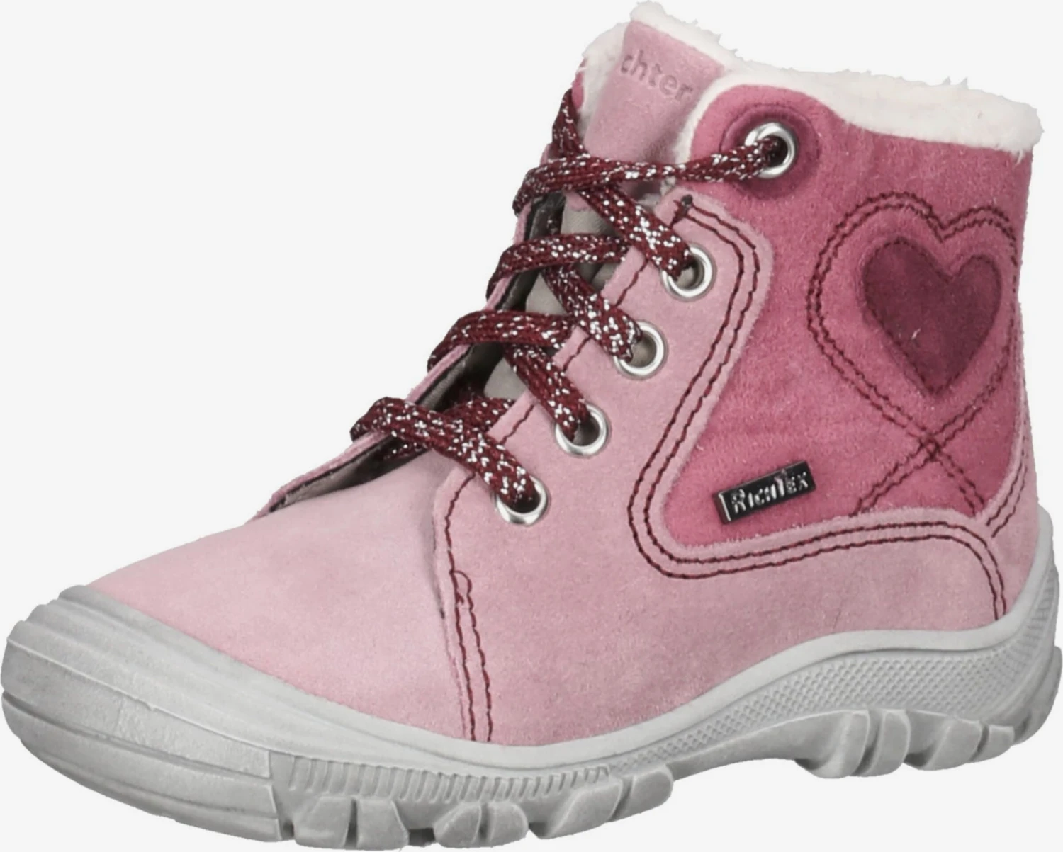 Richter Schoenen Laarzen Kinderen Pink 3 Richter Schoenen Laarzen Kinderen Pink
