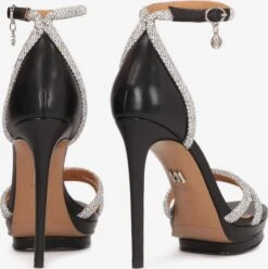 Kazar Sandalen Met Hak Sandalen Met Riem Dames Zwart 8 Kazar Sandalen Met Hak Sandalen Met Riem Dames Zwart -Hummel Winkel 61b645be41b0ed32cda41606abb1a8e4