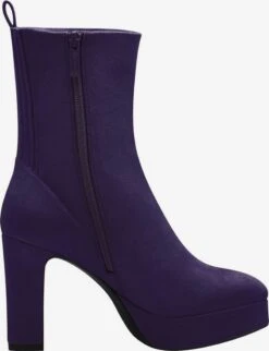 Tamaris Klassieke Enkellaarsjes Enkellaarsjes Dames Lila 11 Tamaris Klassieke Enkellaarsjes Enkellaarsjes Dames Lila -Hummel Winkel 61dd1c265a3cd964ad44500a2d855c26