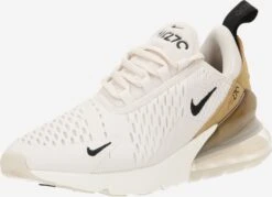 Nike Sportswear Running Sneakers Sneakers Laag AIR MAX 270 Dames Crème