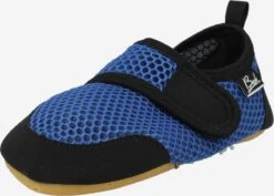 Beck Pantoffels Huisschoenen Buddy Kinderen Blauw