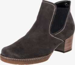 Gabor Enkellaarsjes Chelsea Boots Dames Antraciet