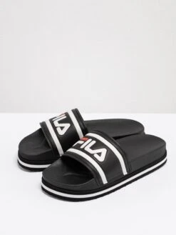 Fila Badslippers Strand-/badschoen MORRO BAY ZEPPA Dames Zwart -Hummel Winkel 61f7d09d1109d5042c589f1ba2dfa1ee