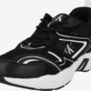 Calvin Klein Jeans Running Sneakers Sneakers Laag ZION Heren Zwart -Hummel Winkel 621e2dca1cd602c75341c9b1ecd94d6b