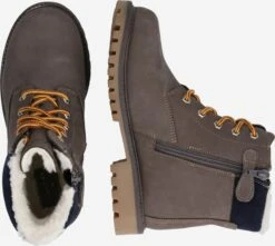 Lurchi Laarzen Snowboots ILIO-SYMPATEX Kinderen Taupe -Hummel Winkel 622a3300ea22f7a0ffea582a2d5ac0aa