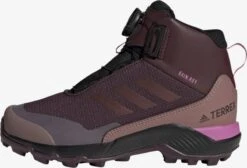 Adidas TERREX Wandelschoenen Boots Kinderen Chocoladebruin / Pueblo