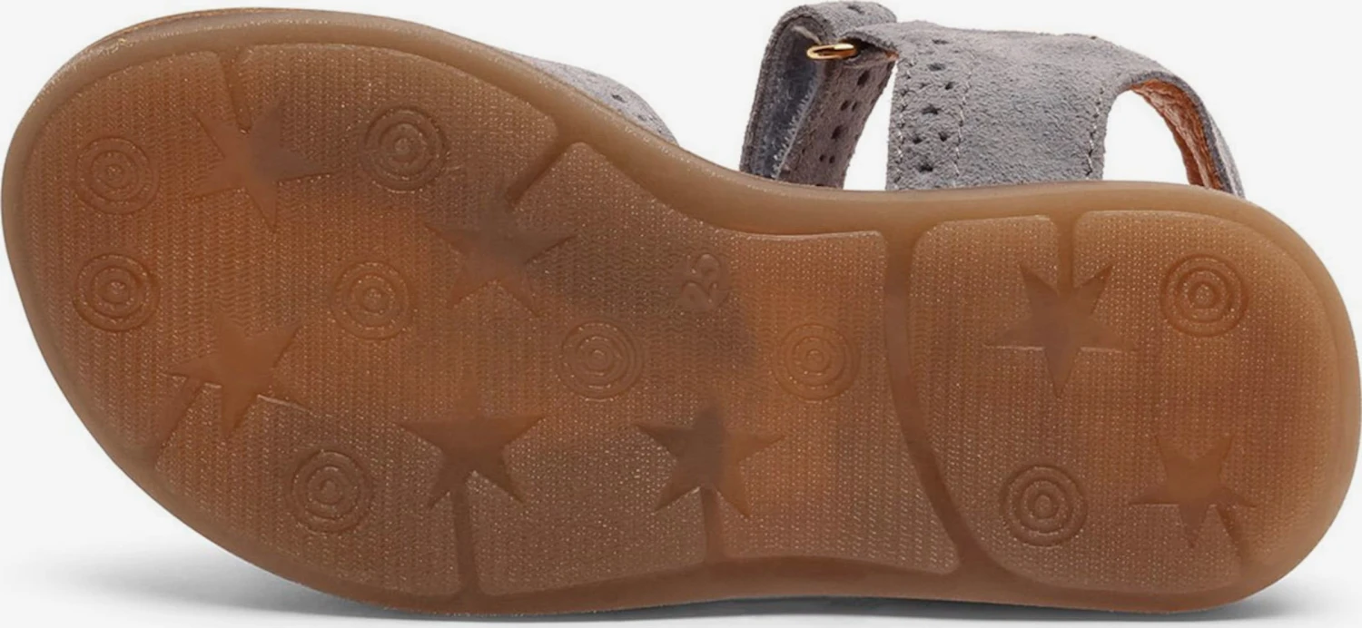 Bisgaard Schoenen Sandalen Andrea Kinderen Smoky Blue 7 Bisgaard Schoenen Sandalen Andrea Kinderen Smoky Blue - Afbeelding 5