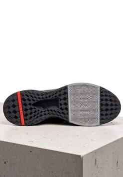 Lloyd Casual Sneakers Sneakers Laag VELO#1 Heren Zwart -Hummel Winkel 625a279a5dfeb896c2f89f465d23f961