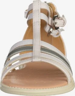 Geox Schoenen Sandalen Karly Kinderen Wit -Hummel Winkel 62890025400ccff579fb0837992315fe