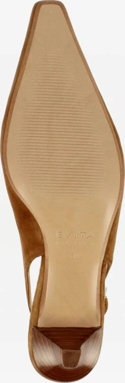 Pumps & Hakken Slingpumps Lia Dames Cognac 13 Pumps & Hakken Slingpumps Lia Dames Cognac -Hummel Winkel 62898974f111de9007200465bc900015