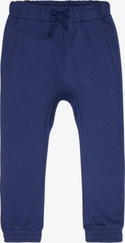 Sense Organics Sweatpants Tapered Broek MERLIN Kinderen Navy