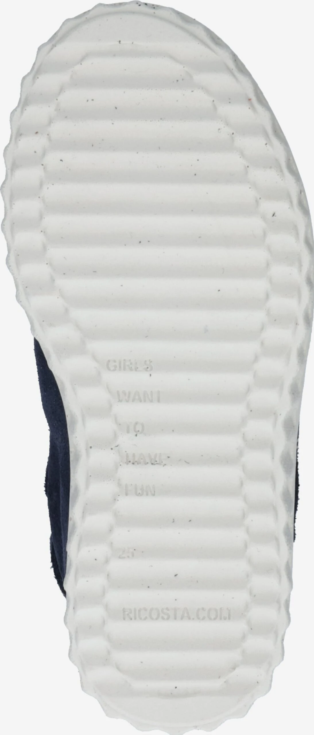 Ricosta Schoenen Sneakers Jeannie Kinderen Navy 5 Ricosta Schoenen Sneakers Jeannie Kinderen Navy - Afbeelding 3