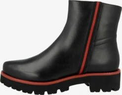 Gerry Weber Laarzen Boots Carla Dames Zwart -Hummel Winkel 62bbac82e9d7c625e2a837ca9abad0e0