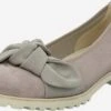 Gabor Klassieke Ballerinas Ballerina Dames Beige