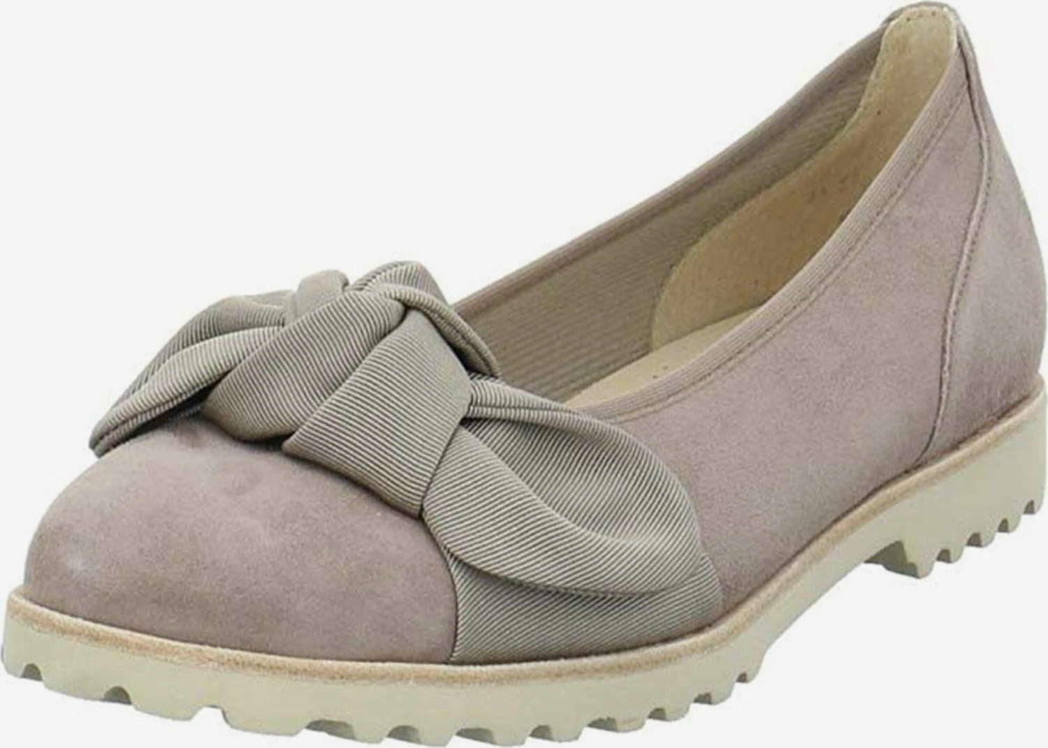 Gabor Klassieke Ballerinas Ballerina Dames Beige 3 Gabor Klassieke Ballerinas Ballerina Dames Beige