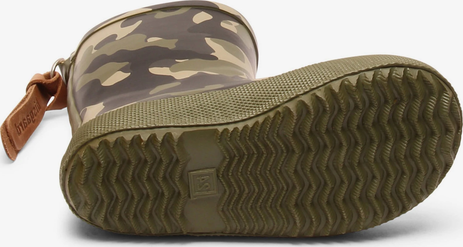 Bisgaard Rubberlaarzen Regenlaarzen Kinderen Groen 4 Bisgaard Rubberlaarzen Regenlaarzen Kinderen Groen - Afbeelding 2