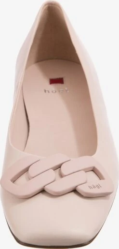 HÖGL Klassieke Ballerinas Ballerina Dames Nude -Hummel Winkel 63148dfcf55546a605458d8dfc2af98a