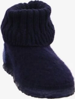 Giesswein Pantoffels Huisschoen Kramsach Heren Duifblauw / Donkerblauw -Hummel Winkel 6316adc45df08fc483d2c671f9030677