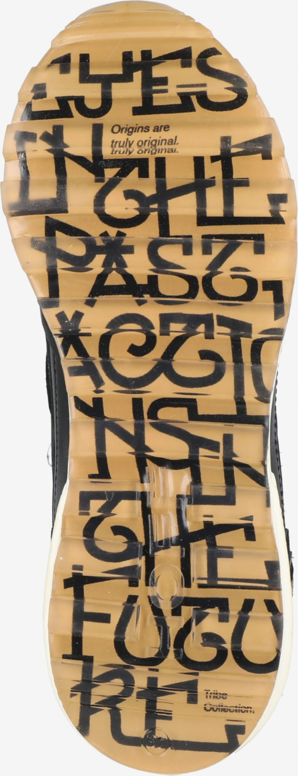 HOFF Running Sneakers Sneakers Laag WOODLANDS Dames Zwart 5 HOFF Running Sneakers Sneakers Laag WOODLANDS Dames Zwart - Afbeelding 3