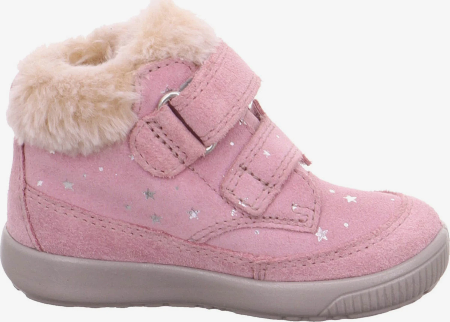 Superfit Schoenen Laarzen Starlight Kinderen Lichtroze 7 Superfit Schoenen Laarzen Starlight Kinderen Lichtroze - Afbeelding 5