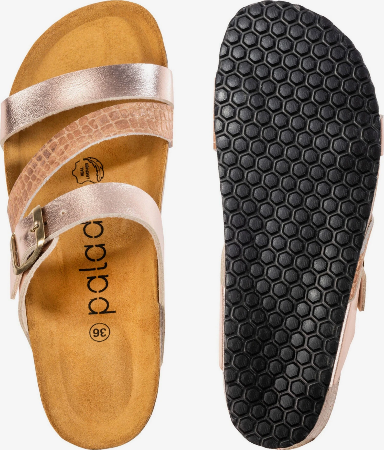 Klassieke Muiltjes Muiltjes Chios Dames Rosa 4 Klassieke Muiltjes Muiltjes Chios Dames Rosa - Afbeelding 2