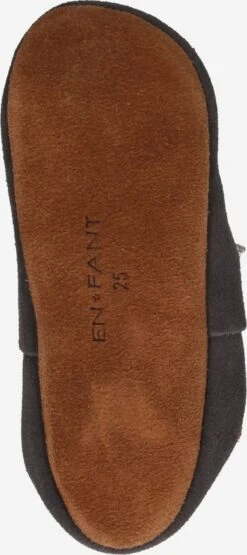 En Fant Pantoffels Huisschoenen Kinderen Basaltgrijs -Hummel Winkel 633a99d3b32b395c81ac7656735eb1dc