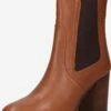 Ted Baker Enkellaarsjes Chelsea Boots DAPHINA Dames Lichtbruin