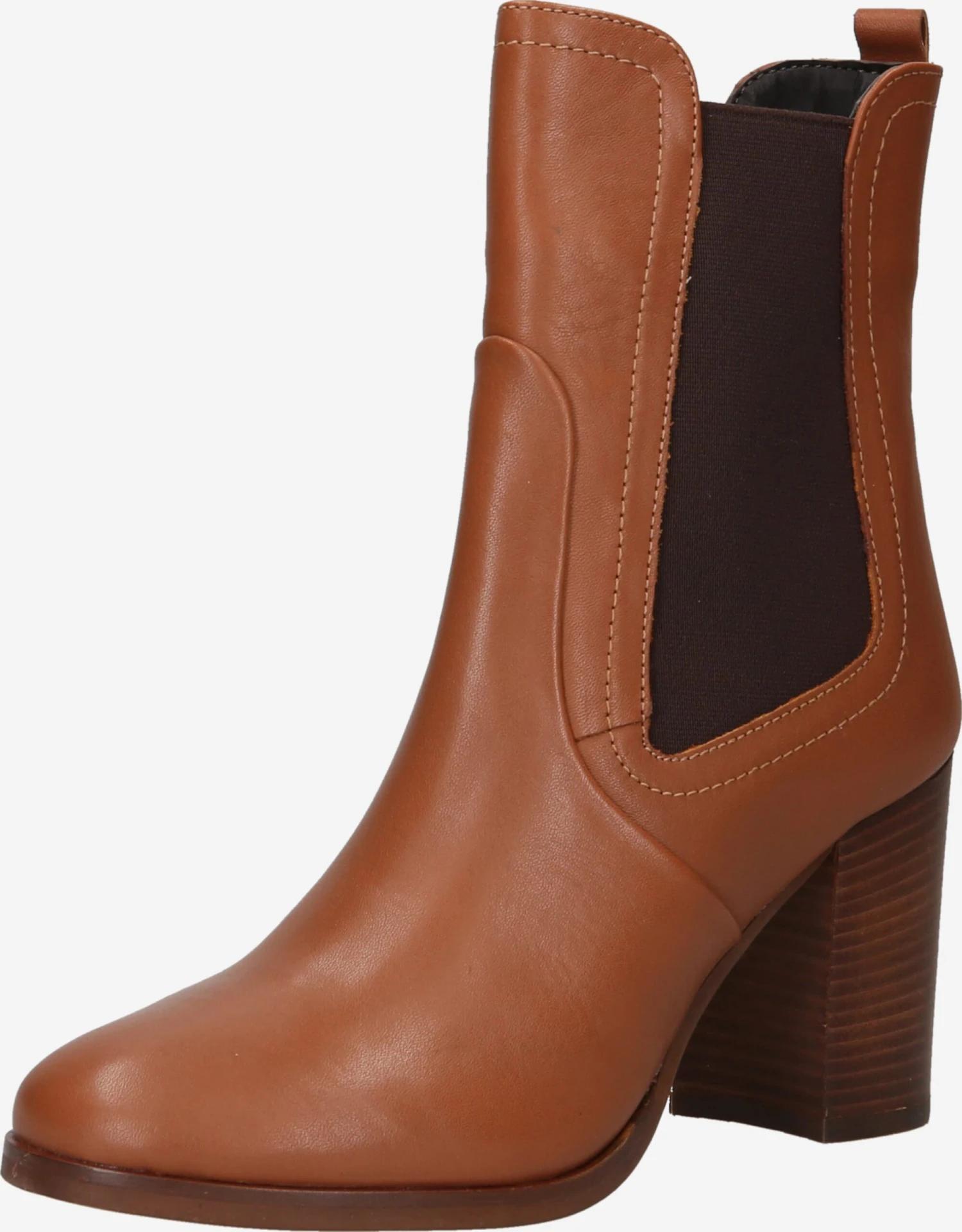 Ted Baker Enkellaarsjes Chelsea Boots DAPHINA Dames Lichtbruin 3 Ted Baker Enkellaarsjes Chelsea Boots DAPHINA Dames Lichtbruin