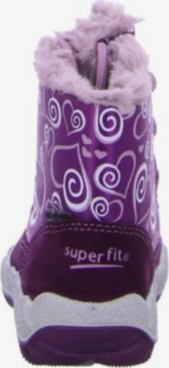Superfit Schoenen Laarzen Kinderen Donkerlila -Hummel Winkel 636f75d1e586dd56ca4fbba944e47ba5