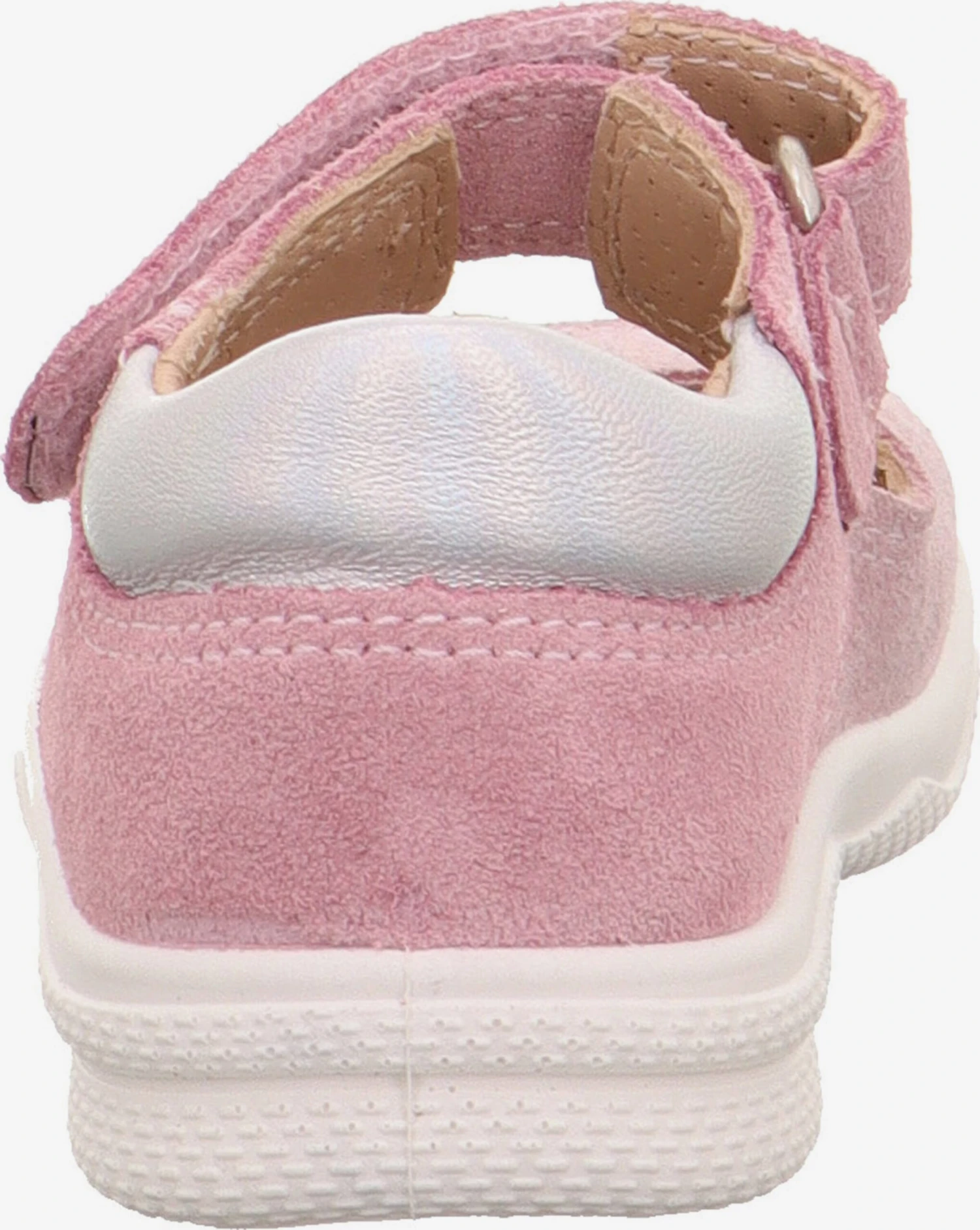 Superfit Schoenen Sandalen Polly Kinderen Rosa / Oudroze 6 Superfit Schoenen Sandalen Polly Kinderen Rosa / Oudroze - Afbeelding 4